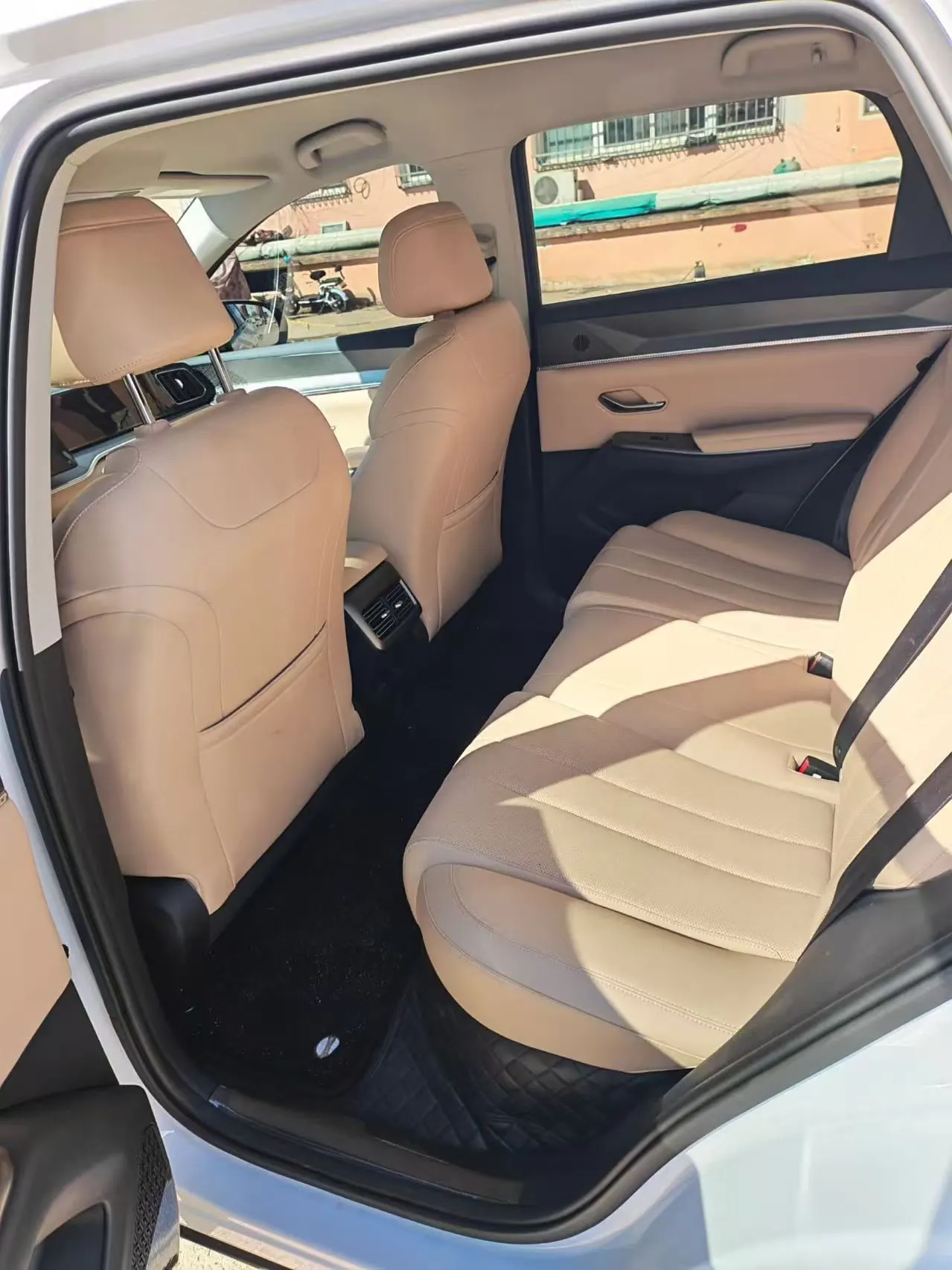 BYD Song Pro New Energy 2025 Song Pro DM-i 1.5 Stepless 75KM Leading Automatic Gear 7