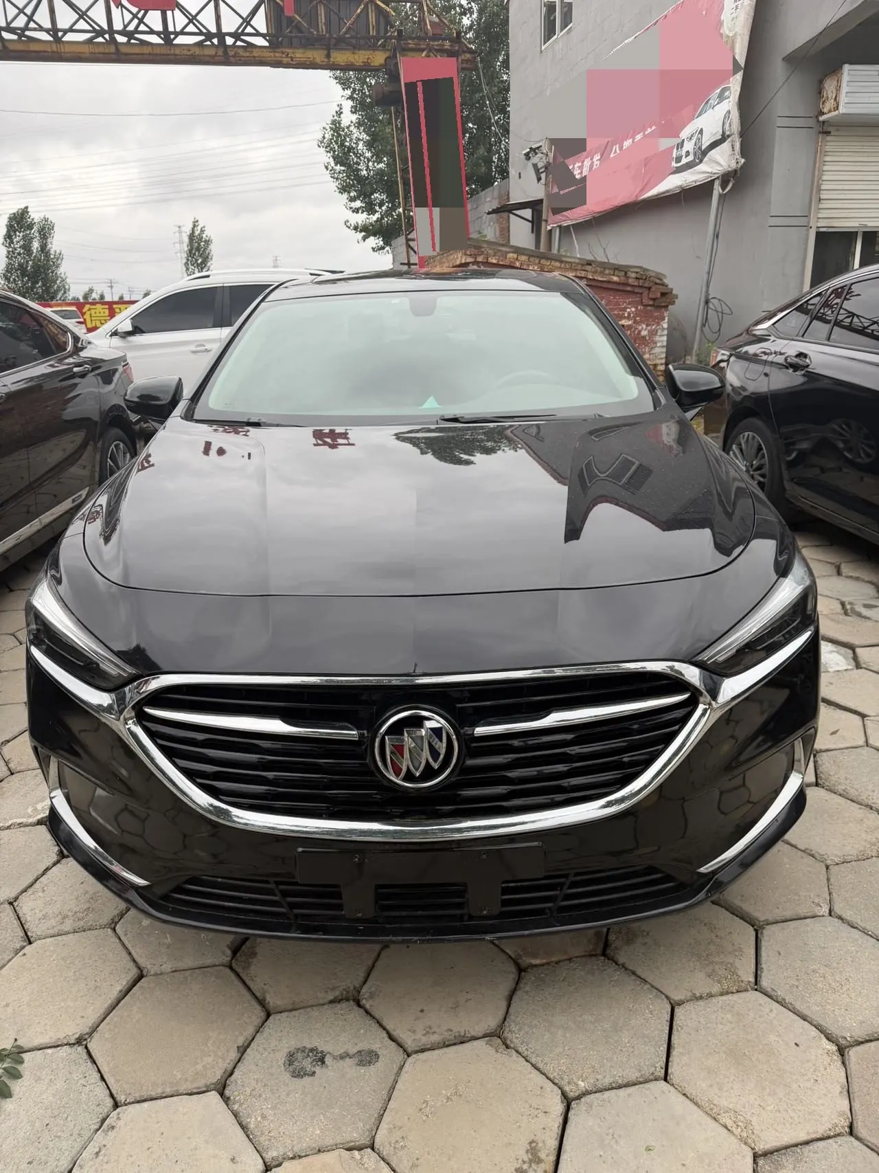 Buick 2021 LaCrosse 1.5T 552T Luxury Automatic Gear 2