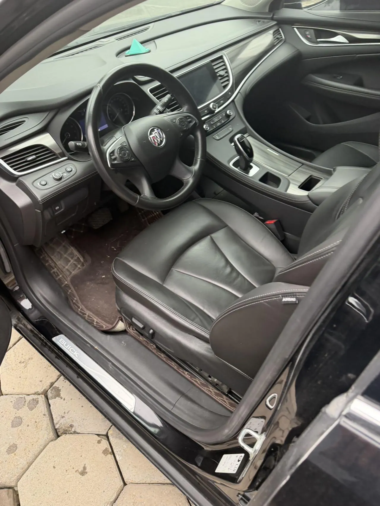 Buick 2021 LaCrosse 1.5T 552T Luxury Automatic Gear 7
