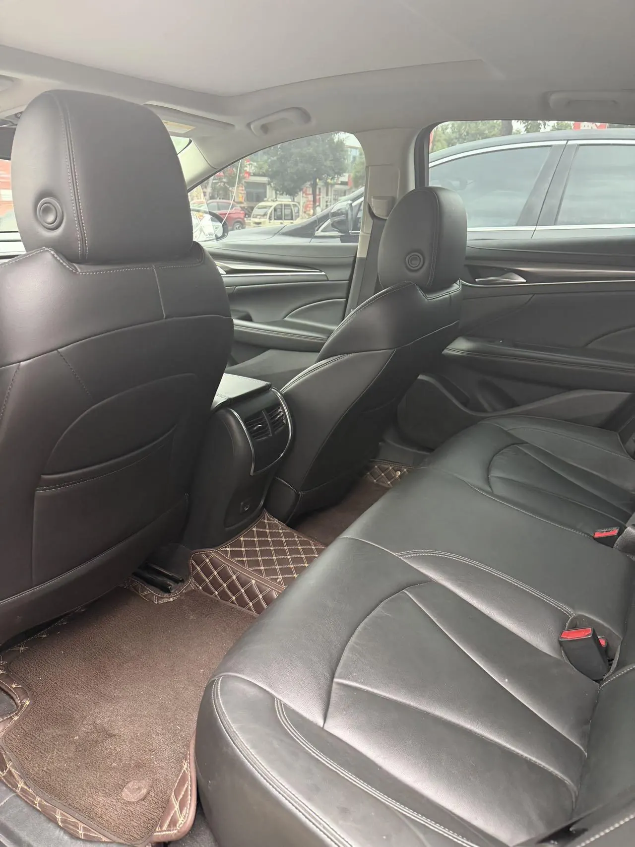 Buick 2021 LaCrosse 1.5T 552T Luxury Automatic Gear 9
