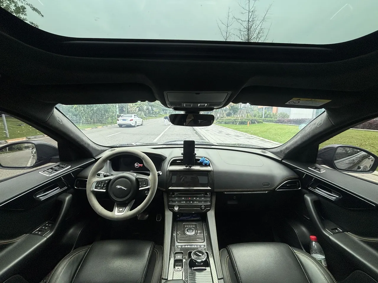 Jaguar F-PACE (Imported) 2020 F-PACE R-SPORT 2.0T 300-Sport Sports Edition Automatic 13