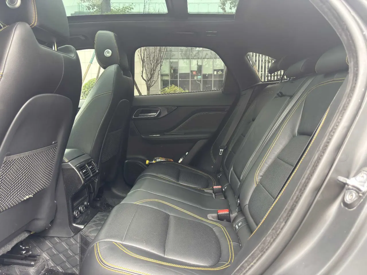 Jaguar F-PACE (Imported) 2020 F-PACE R-SPORT 2.0T 300-Sport Sports Edition Automatic 14