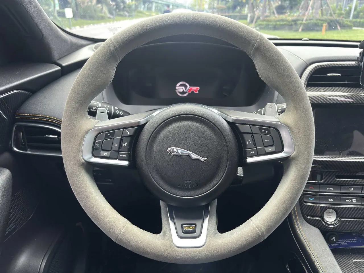 Jaguar F-PACE (Imported) 2020 F-PACE R-SPORT 2.0T 300-Sport Sports Edition Automatic 9