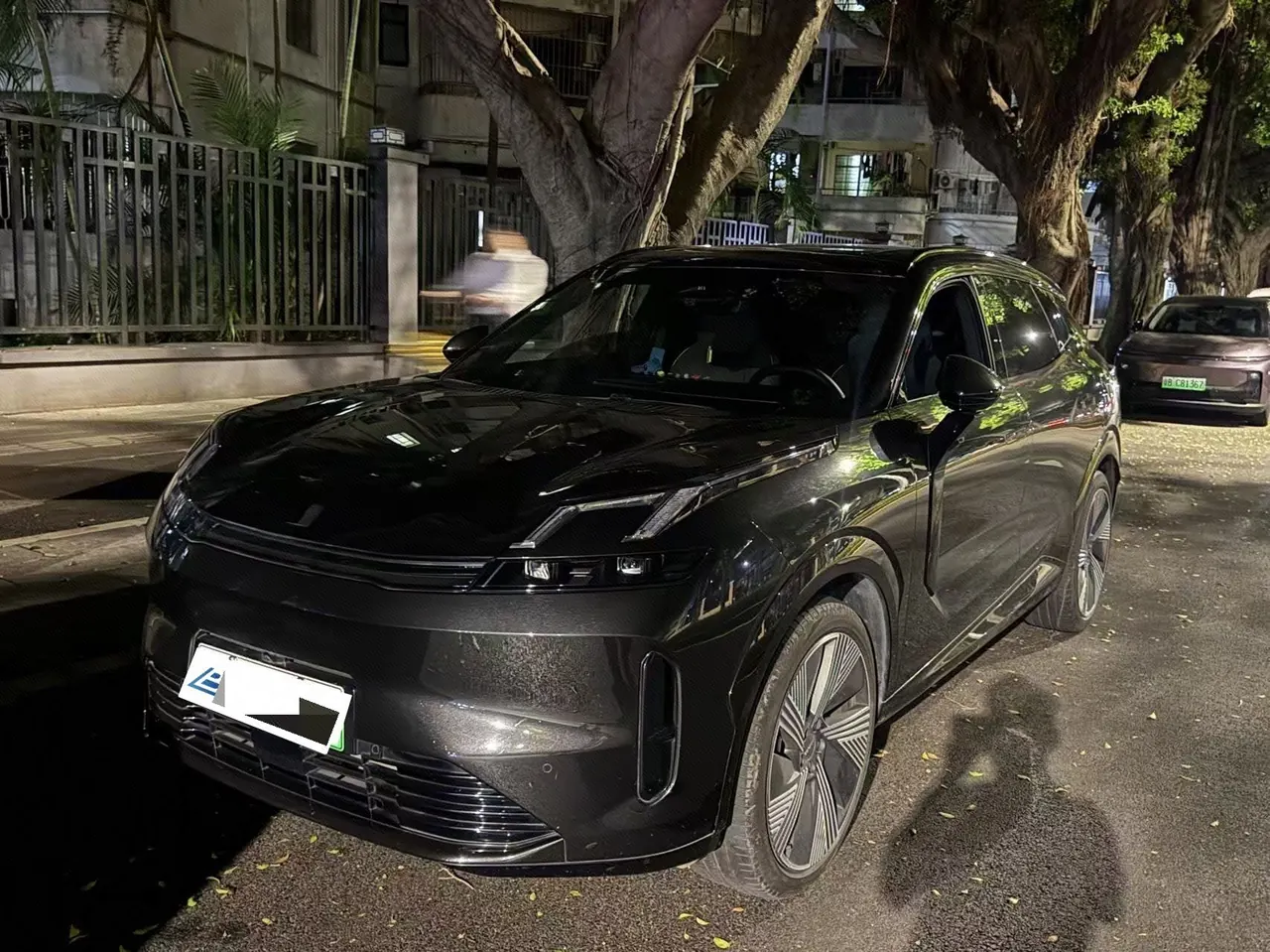 LYNK&amp;CO 2023 LYNK&amp;CO 08 EM-P 1.5T 120km long endurance Pro automatic gear - View 1