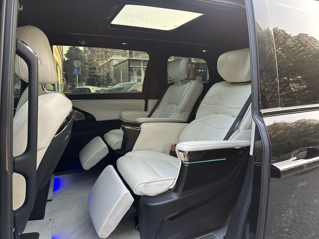 Chuanqi 2023 M8 Double Engine 2.0T Stepless Master Series Flagship Automatic Gear 6