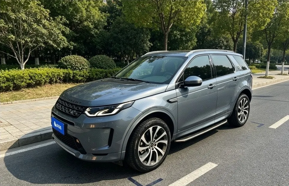 Land Rover 2020 Discovery Sports Edition 48V 2.0T 249PS R-Dynamic S Performance Edition Automatic Gear - View 1