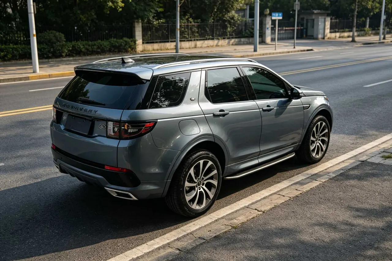 Land Rover 2020 Discovery Sports Edition 48V 2.0T 249PS R-Dynamic S Performance Edition Automatic Gear 2