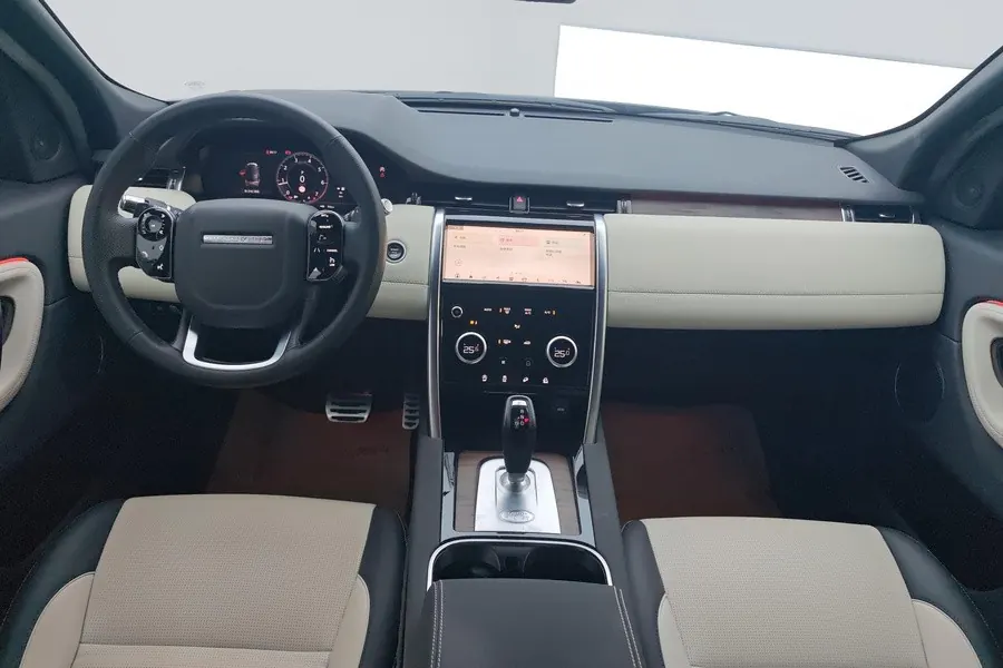 Land Rover 2020 Discovery Sports Edition 48V 2.0T 249PS R-Dynamic S Performance Edition Automatic Gear 4