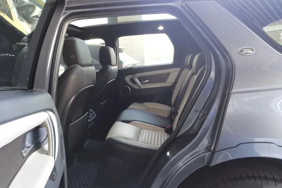 Land Rover 2020 Discovery Sports Edition 48V 2.0T 249PS R-Dynamic S Performance Edition Automatic Gear 5
