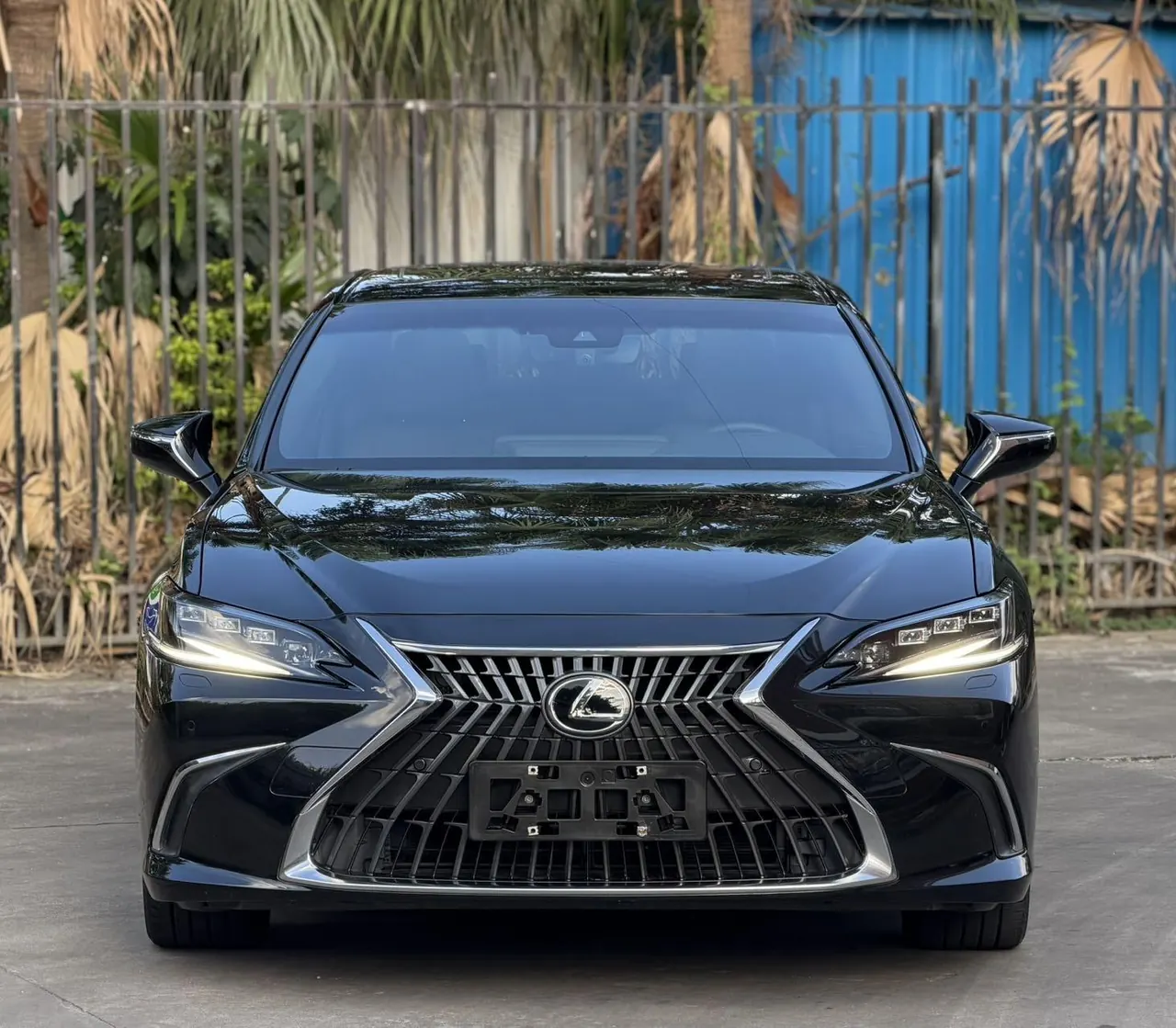 Lexus ES (Imported) 2022 ES300h 2.5 Stepless Premium Edition Automatic Gear 2