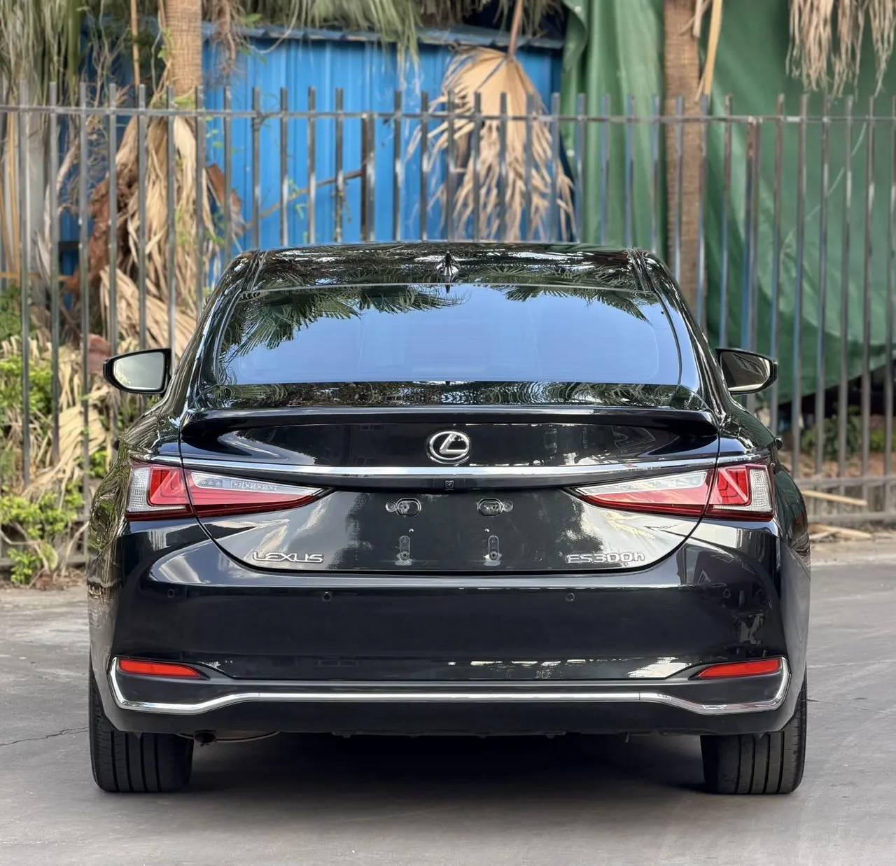 Lexus ES (Imported) 2022 ES300h 2.5 Stepless Premium Edition Automatic Gear 3