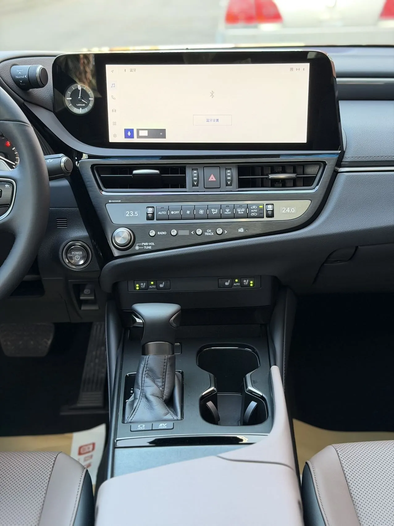 Lexus ES (Imported) 2022 ES300h 2.5 Stepless Premium Edition Automatic Gear 5