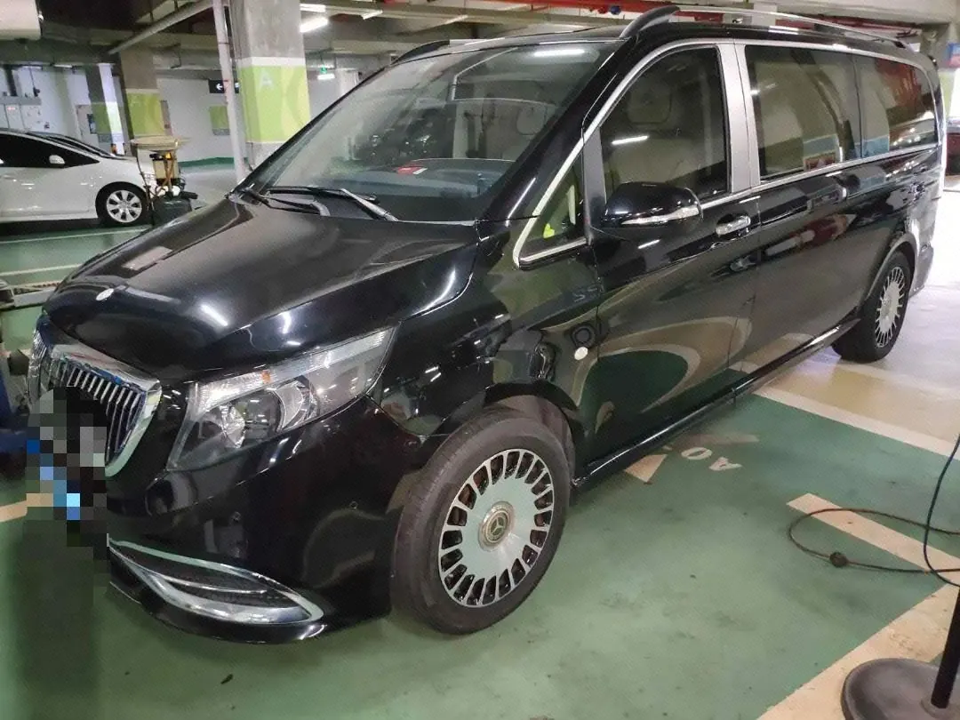 Mercedes Benz 2020 Vito 2.0T Elite Edition 7-seat Automatic Gear - View 1
