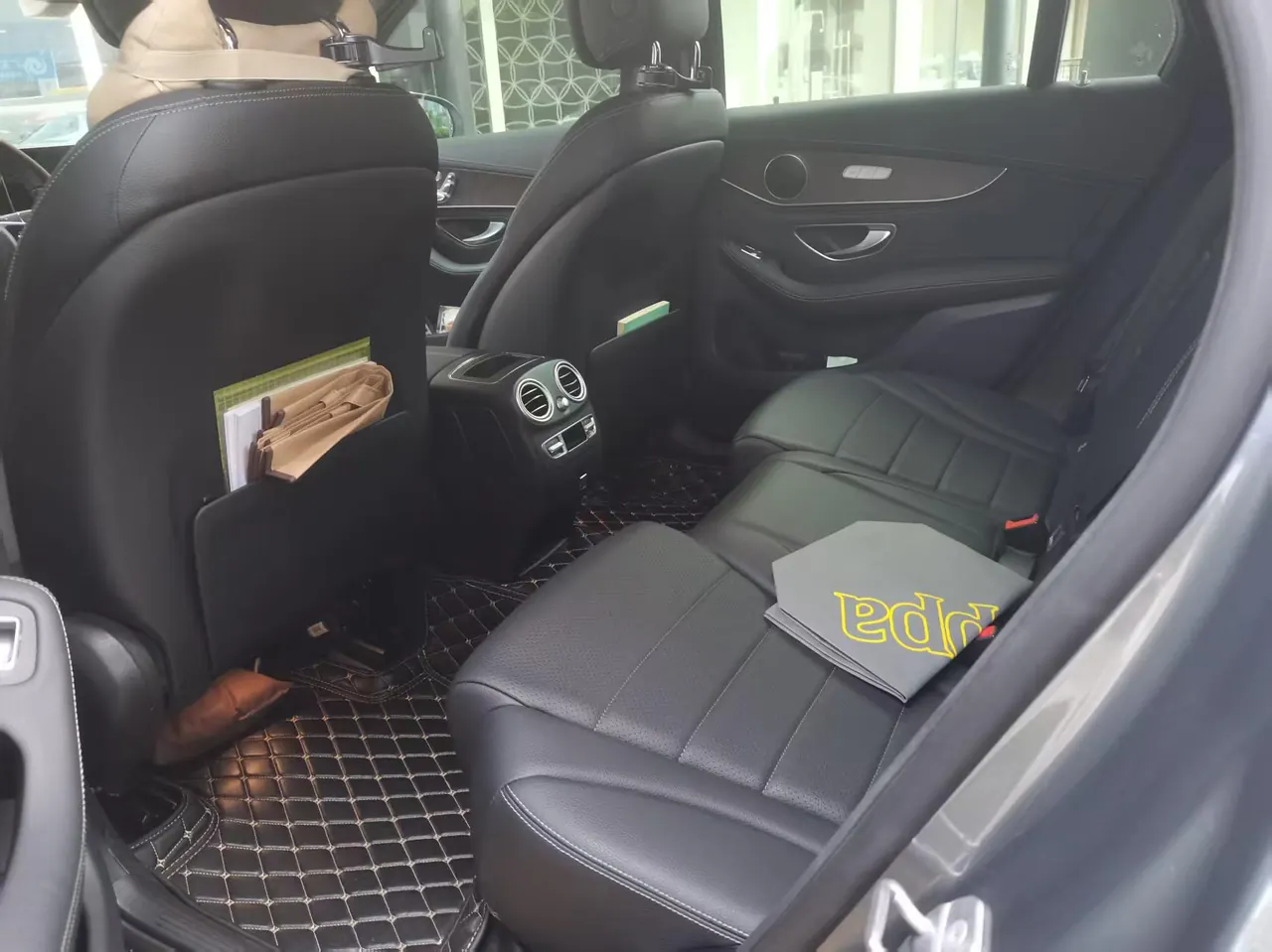 Mercedes Benz 2020 GLC 300 L 4MATIC 2.0T Dynamic Automatic 5