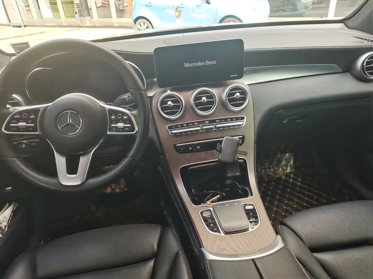 Mercedes Benz 2020 GLC 300 L 4MATIC 2.0T Dynamic Automatic 6