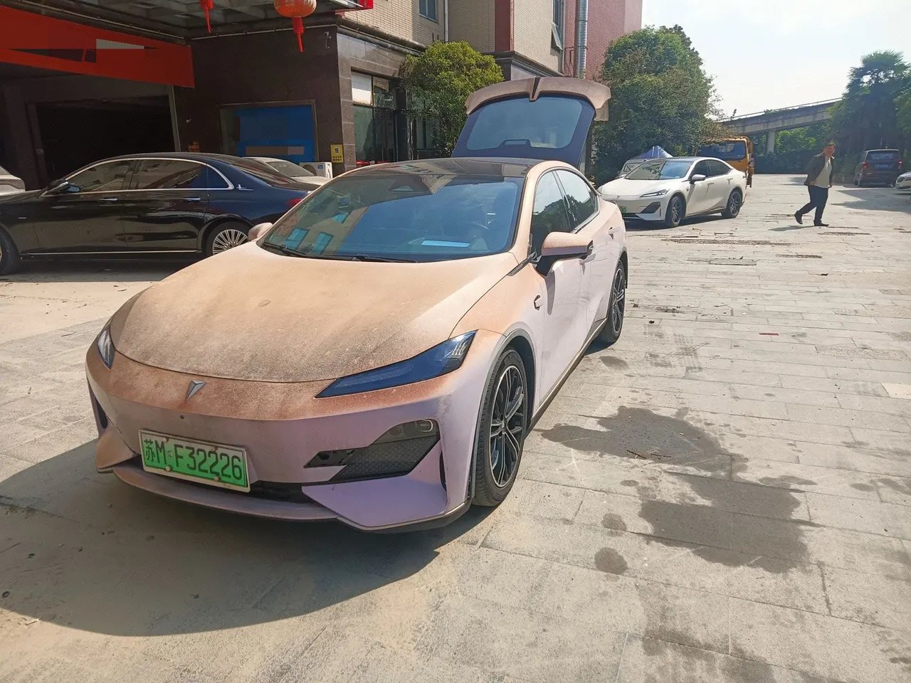 ChangAn Deepal 2022 SL03 1.5 1200 Range-extended Automatic Gear - View 1
