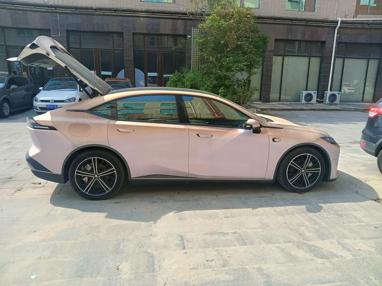 ChangAn Deepal 2022 SL03 1.5 1200 Range-extended Automatic Gear 3