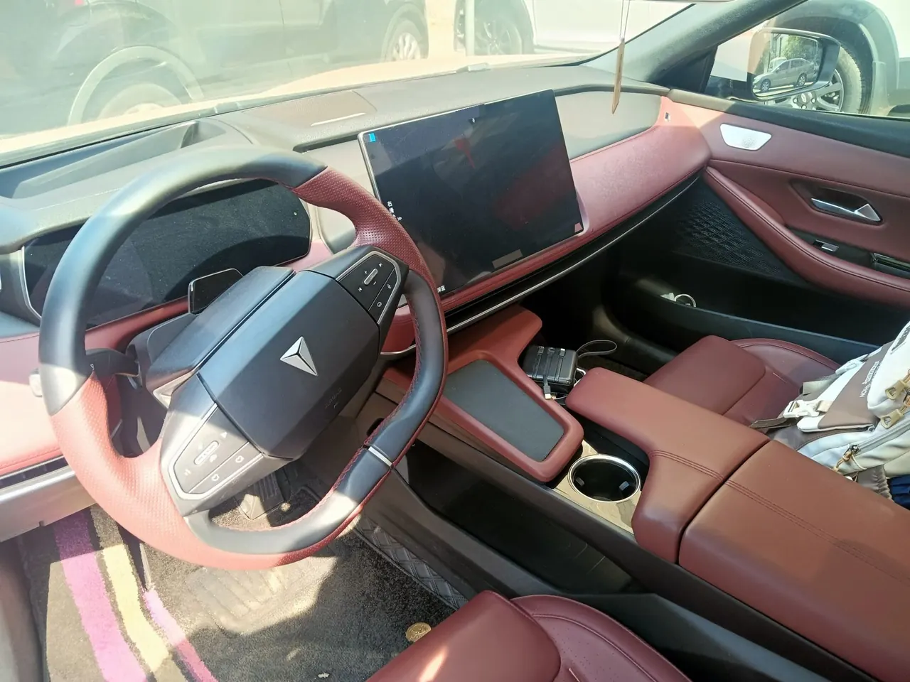 ChangAn Deepal 2022 SL03 1.5 1200 Range-extended Automatic Gear 5