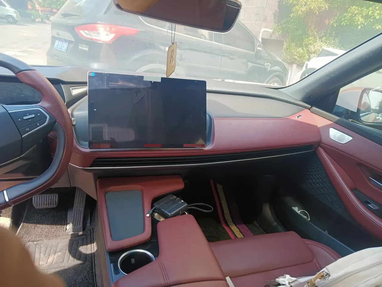 ChangAn Deepal 2022 SL03 1.5 1200 Range-extended Automatic Gear 6