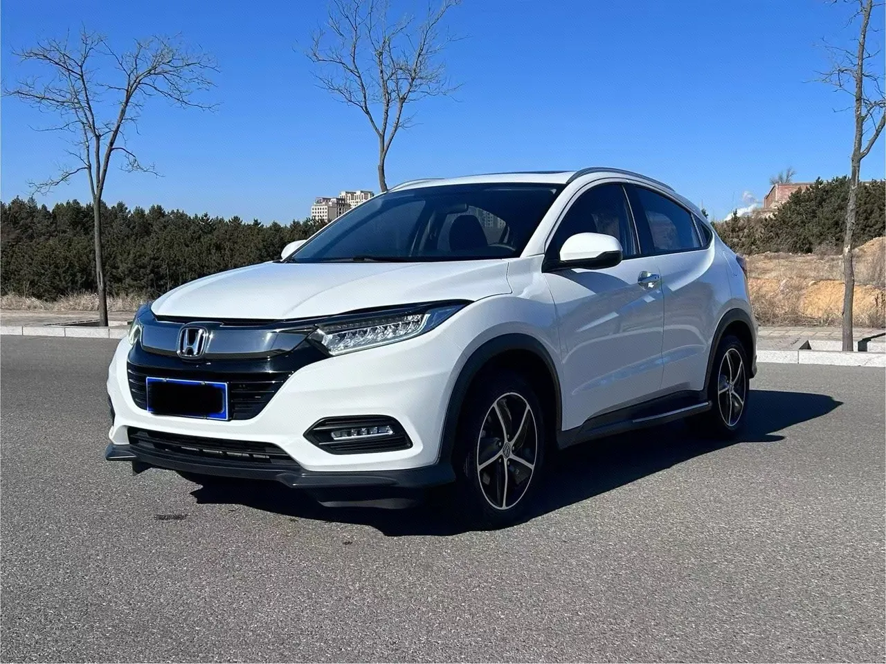 Honda 2020 Binzhi 1.5T Stepless 220TURBO Deluxe Automatic Gear - View 1