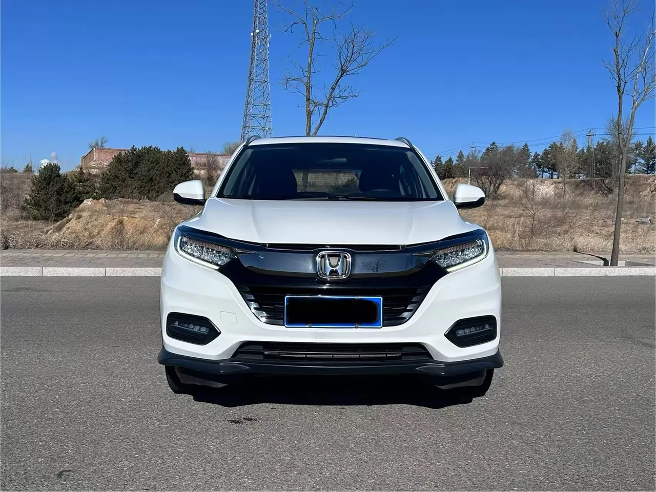 Honda 2020 Binzhi 1.5T Stepless 220TURBO Deluxe Automatic Gear 2