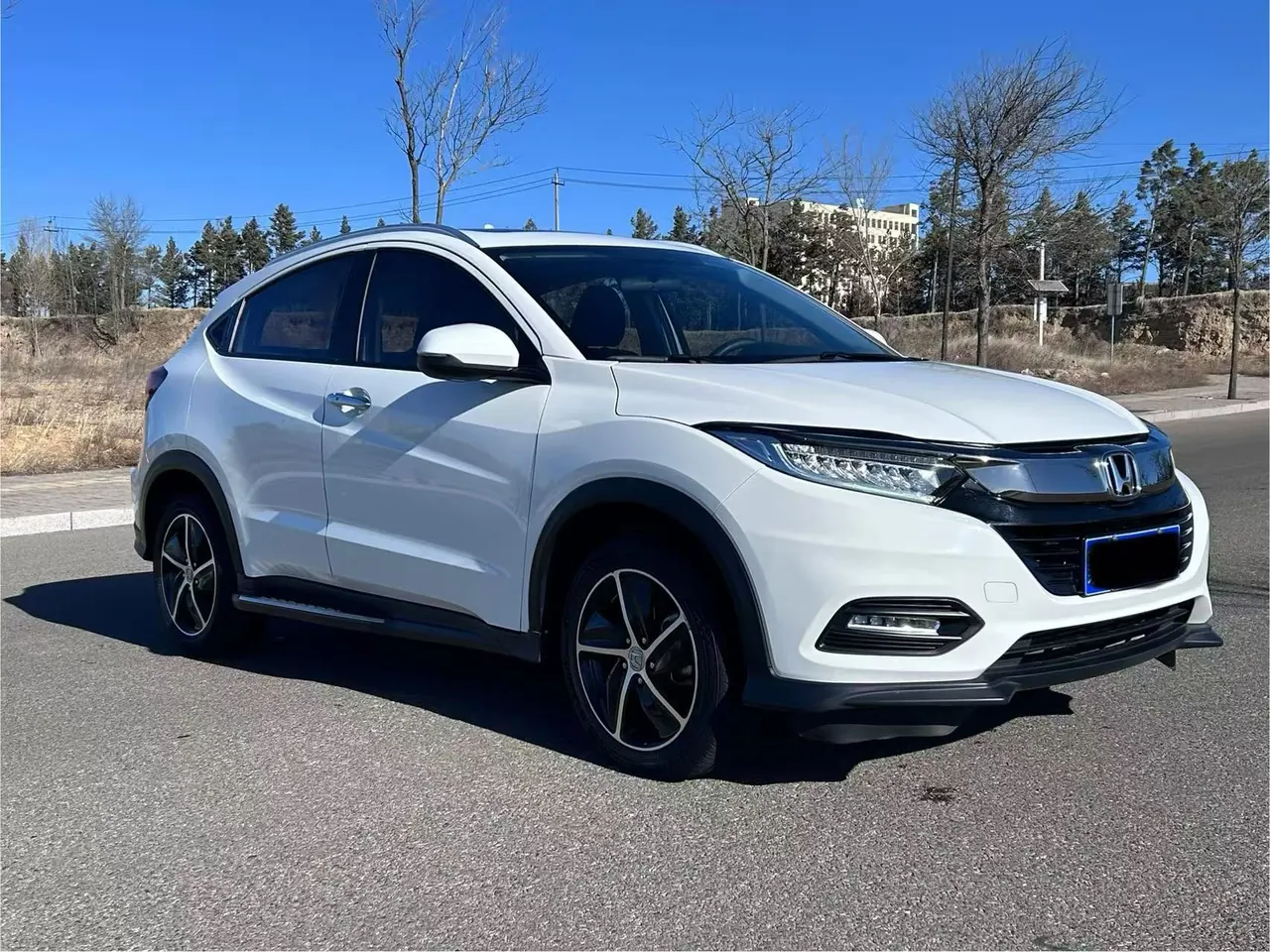 Honda 2020 Binzhi 1.5T Stepless 220TURBO Deluxe Automatic Gear 3