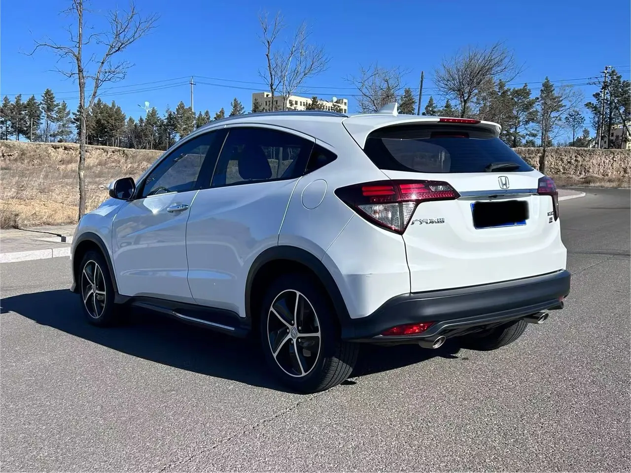 Honda 2020 Binzhi 1.5T Stepless 220TURBO Deluxe Automatic Gear 9