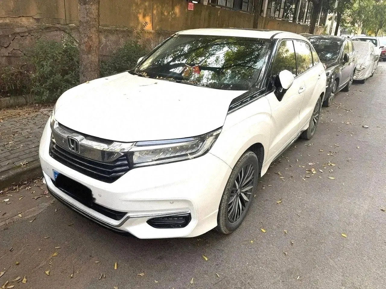 Honda 2020 Crown Road 2.0T 370TURBO Two-Drive Deluxe Automatic Gear - View 1