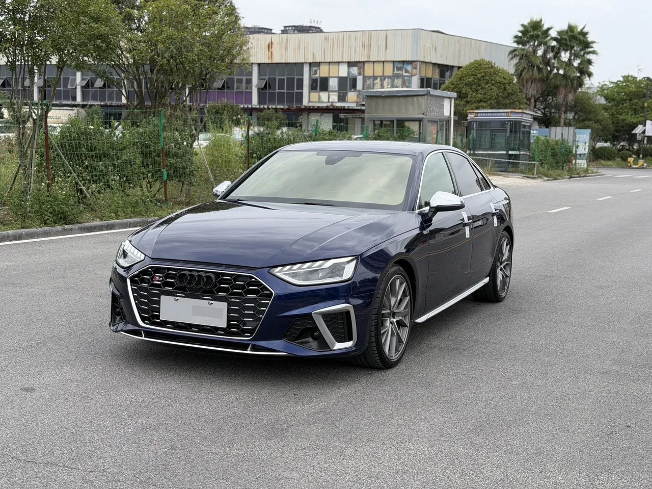 Audi S4 (Imported) 2020 S4 Limousine 3.0TFSI Automatic Gear - View 1