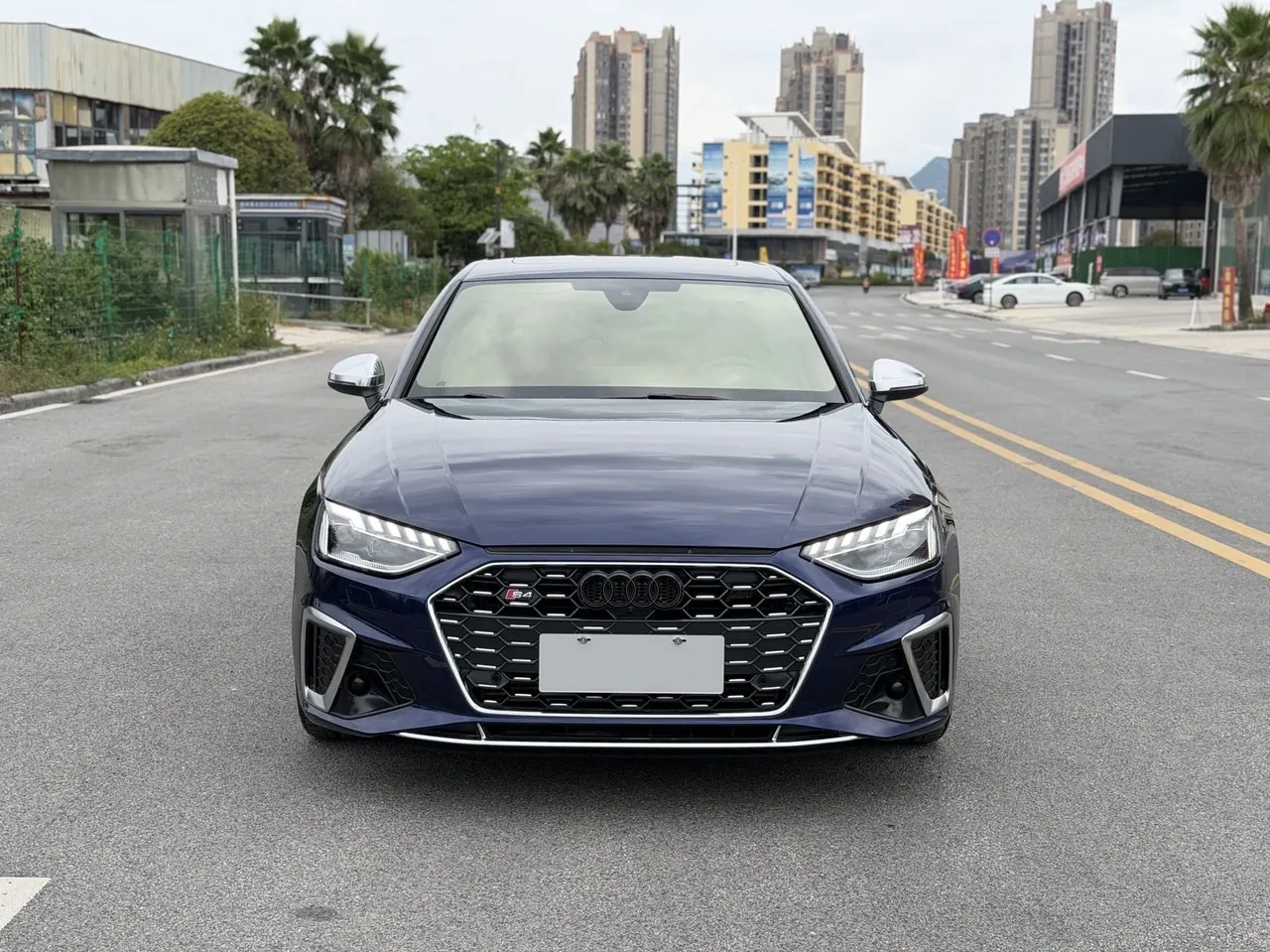 Audi S4 (Imported) 2020 S4 Limousine 3.0TFSI Automatic Gear 2