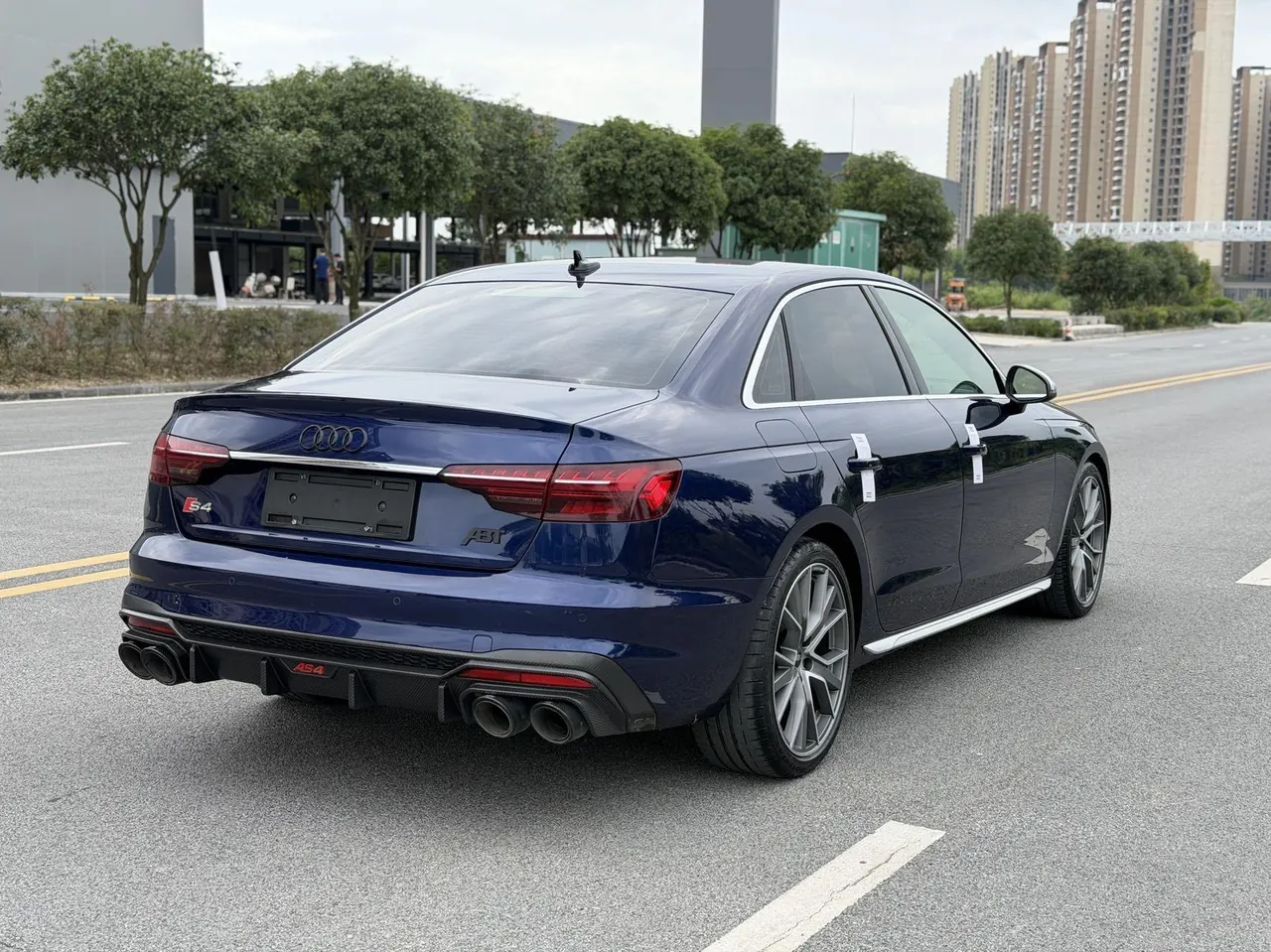 Audi S4 (Imported) 2020 S4 Limousine 3.0TFSI Automatic Gear 4