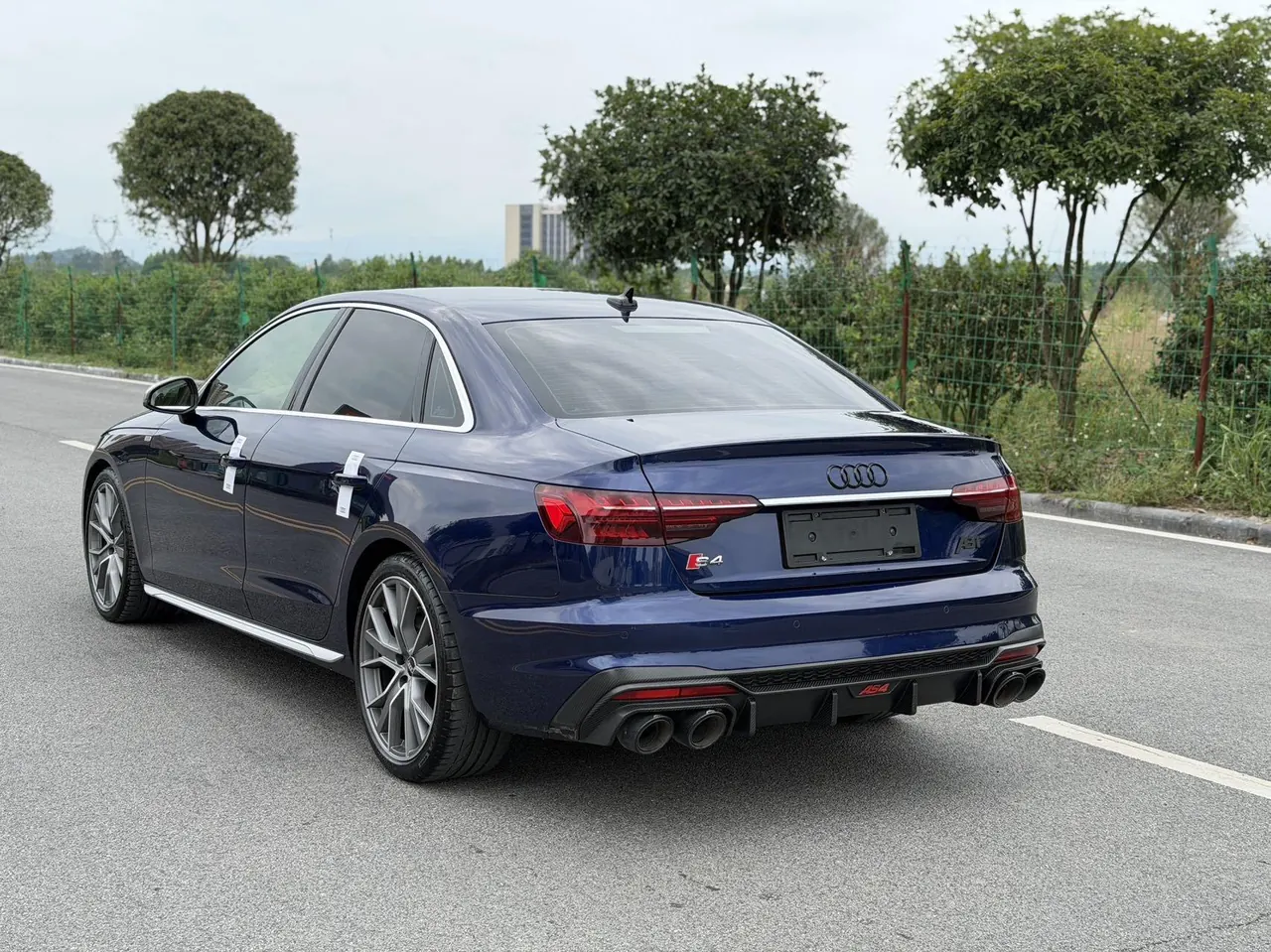 Audi S4 (Imported) 2020 S4 Limousine 3.0TFSI Automatic Gear 6