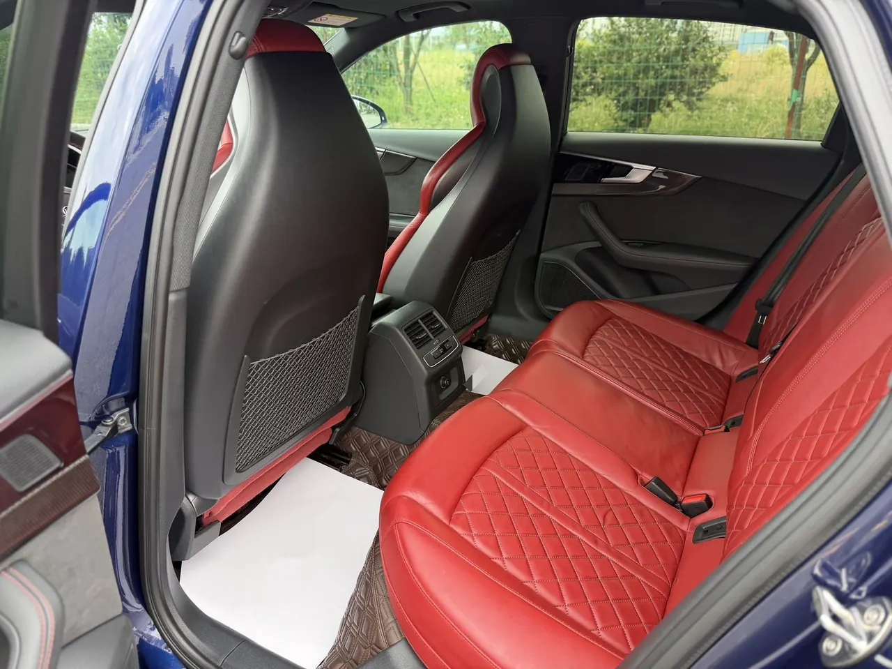 Audi S4 (Imported) 2020 S4 Limousine 3.0TFSI Automatic Gear 8