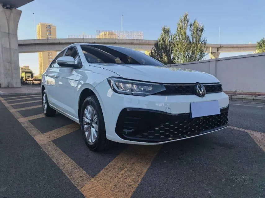 Volkswagen 2025 Lavida New Trend 1.5 Outstanding New Edition Automatic Transmission 3