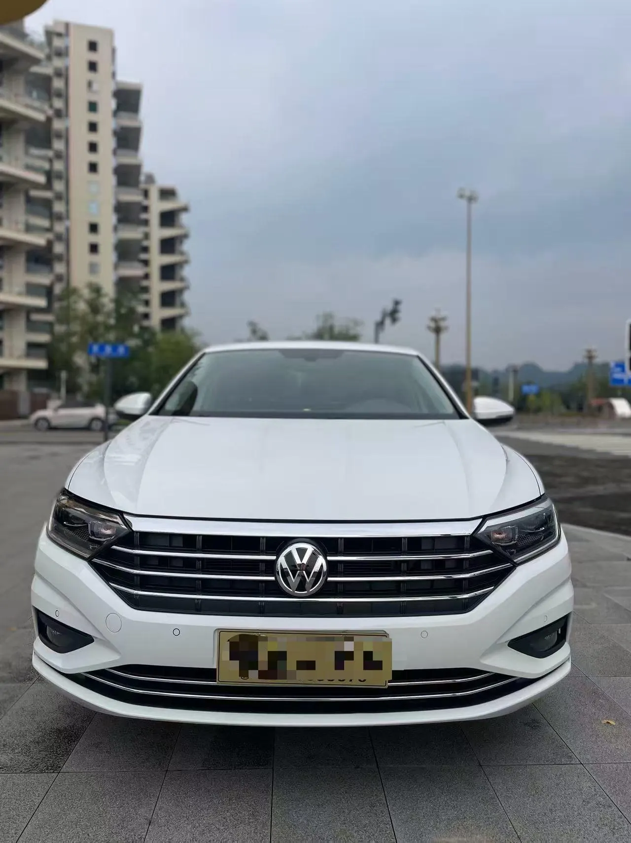 Volkswagen 2020 Sagitar 1.4TSI 280TSI Luxury Automatic Transmission 2