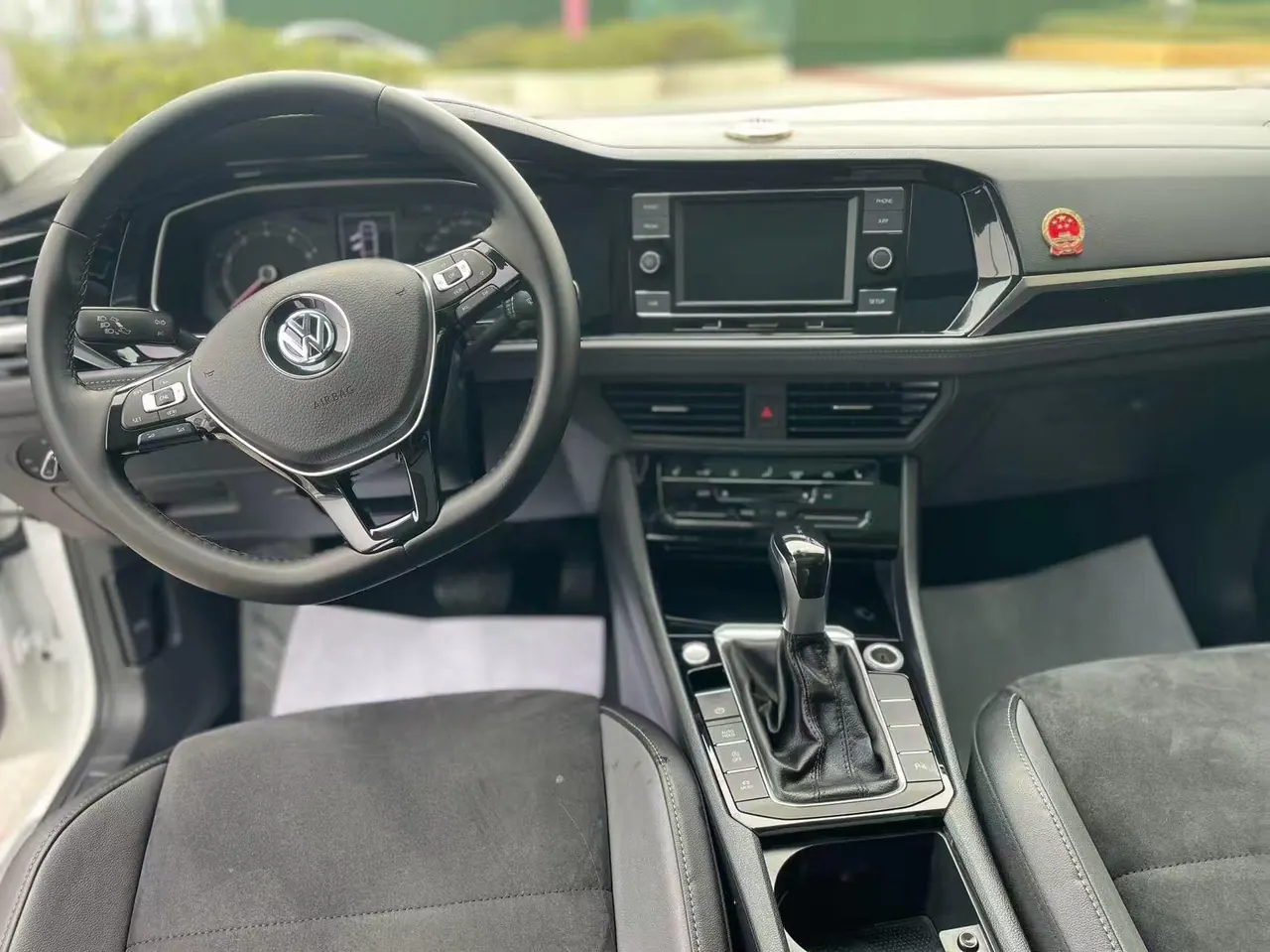 Volkswagen 2020 Sagitar 1.4TSI 280TSI Luxury Automatic Transmission 5