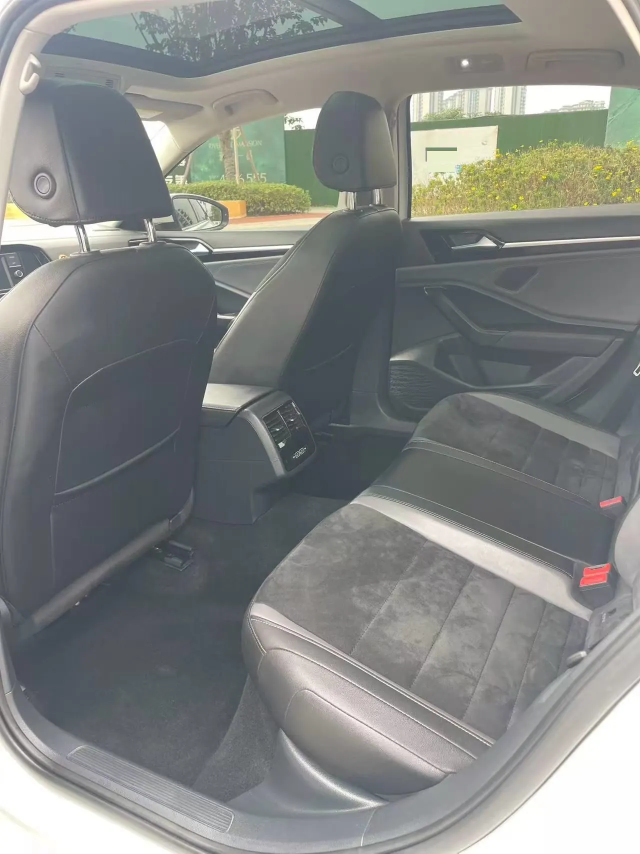 Volkswagen 2020 Sagitar 1.4TSI 280TSI Luxury Automatic Transmission 6