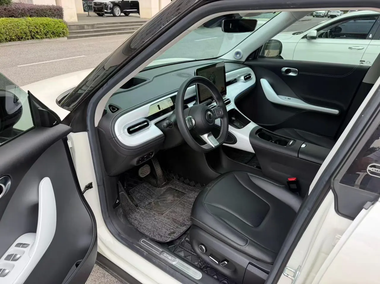 Smart 2022 Smart #1 Pro Edition Automatic Transmission 2