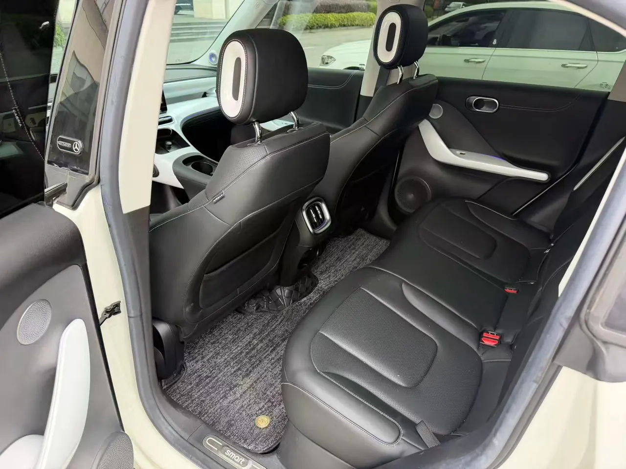 Smart 2022 Smart #1 Pro Edition Automatic Transmission 3