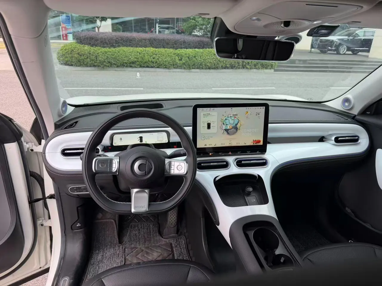 Smart 2022 Smart #1 Pro Edition Automatic Transmission 4