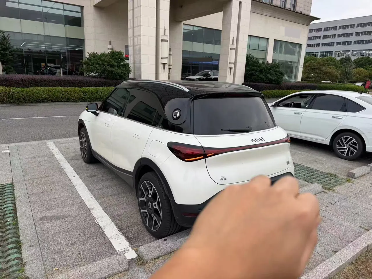 Smart 2022 Smart #1 Pro Edition Automatic Transmission 5