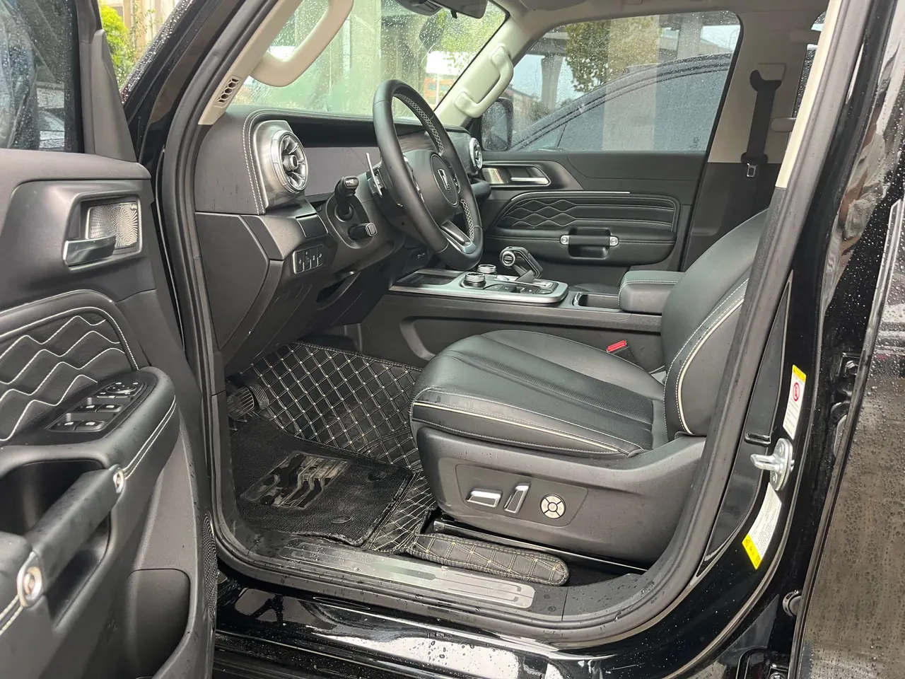 Tank 2021 Tank 300 2.0T Off-road Conqueror Automatic 2