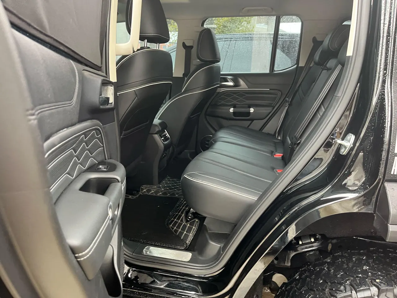 Tank 2021 Tank 300 2.0T Off-road Conqueror Automatic 3