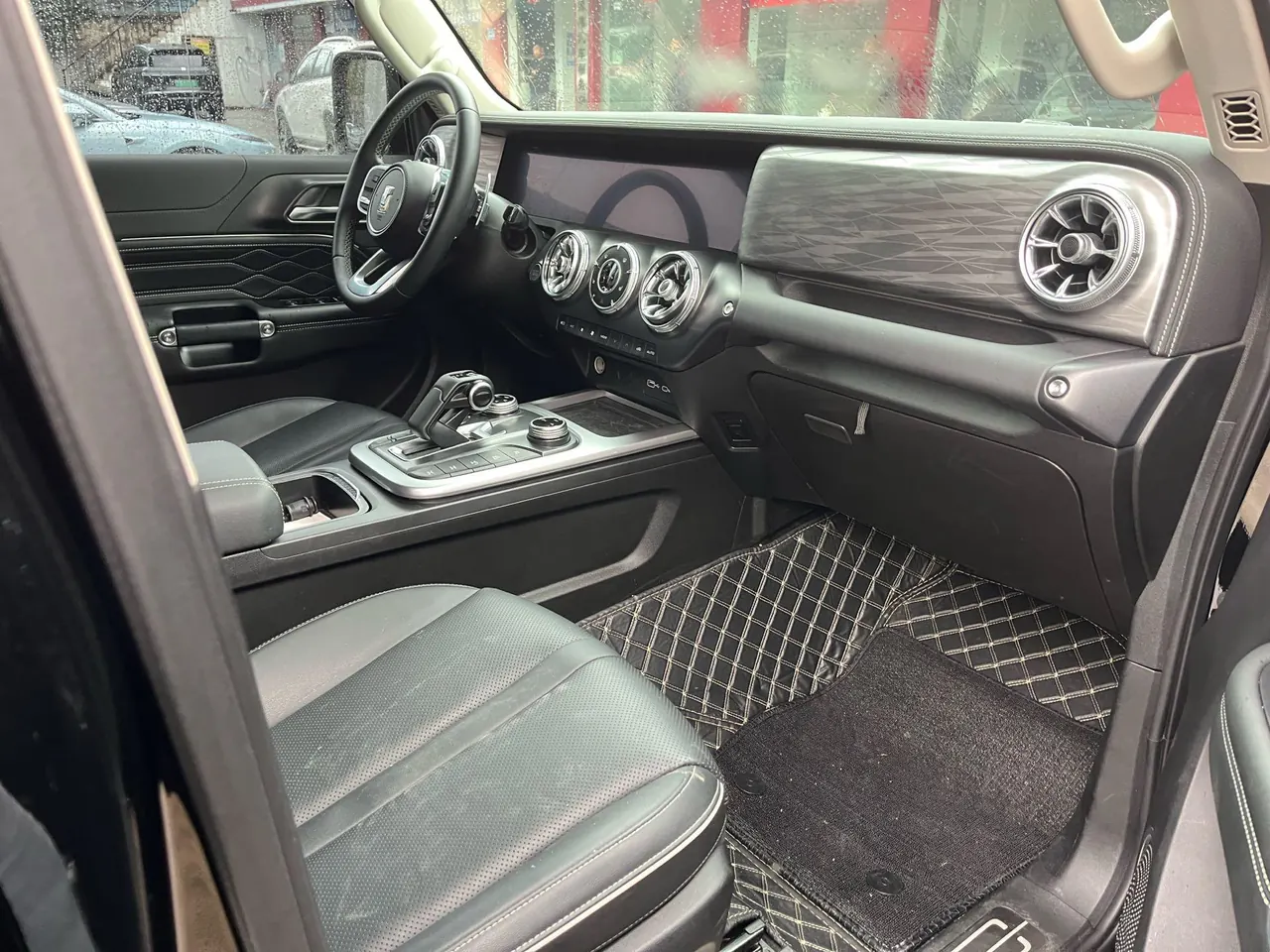 Tank 2021 Tank 300 2.0T Off-road Conqueror Automatic 4