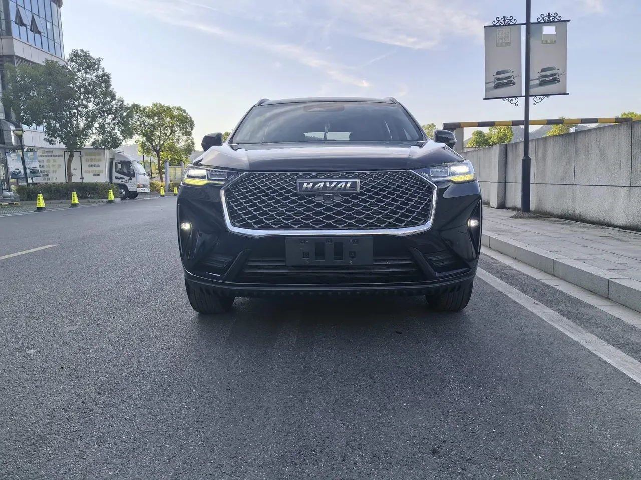 Haval 2021 H6 1.5GDIT Max automatic gear 2