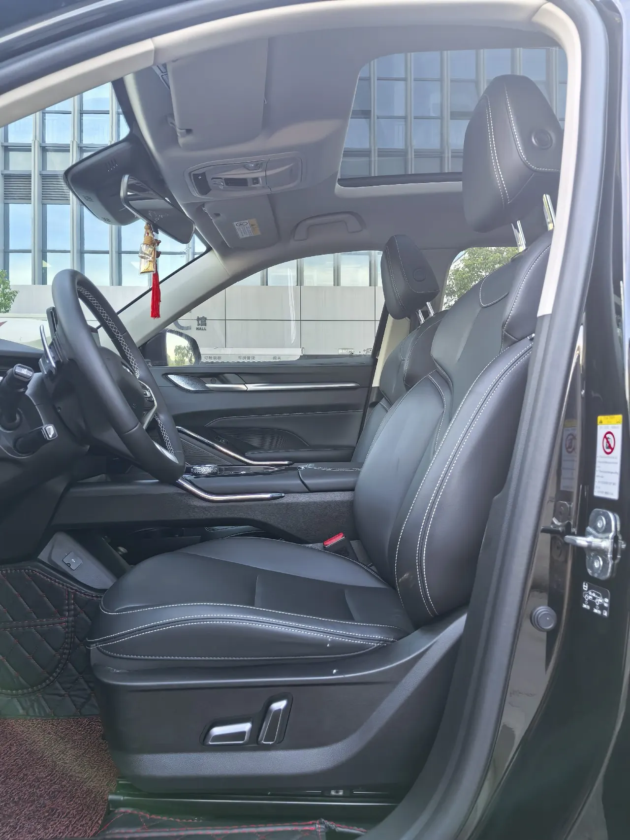 Haval 2021 H6 1.5GDIT Max automatic gear 4