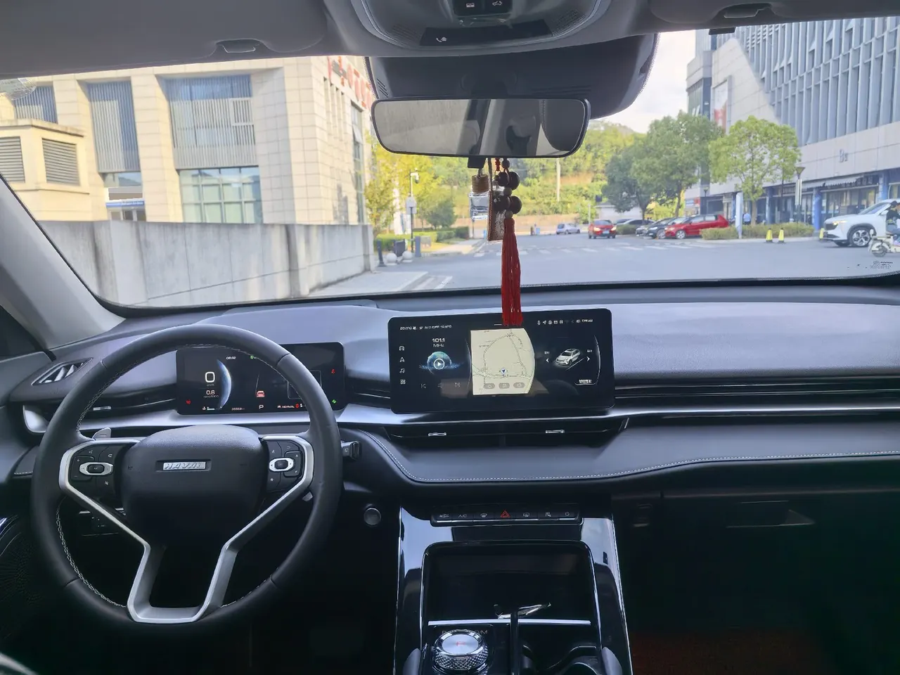 Haval 2021 H6 1.5GDIT Max automatic gear 9