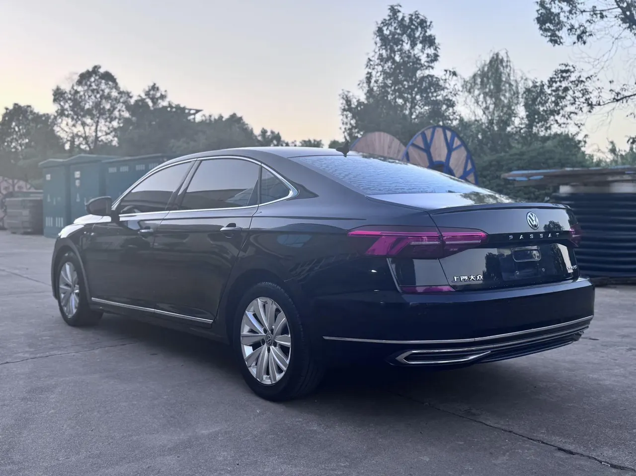 Volkswagen 2020 Passat 2.0TSI 330TSI Elite Edition Automatic 4