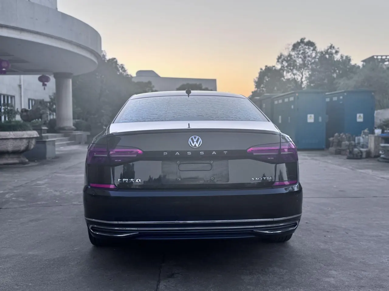 Volkswagen 2020 Passat 2.0TSI 330TSI Elite Edition Automatic 5