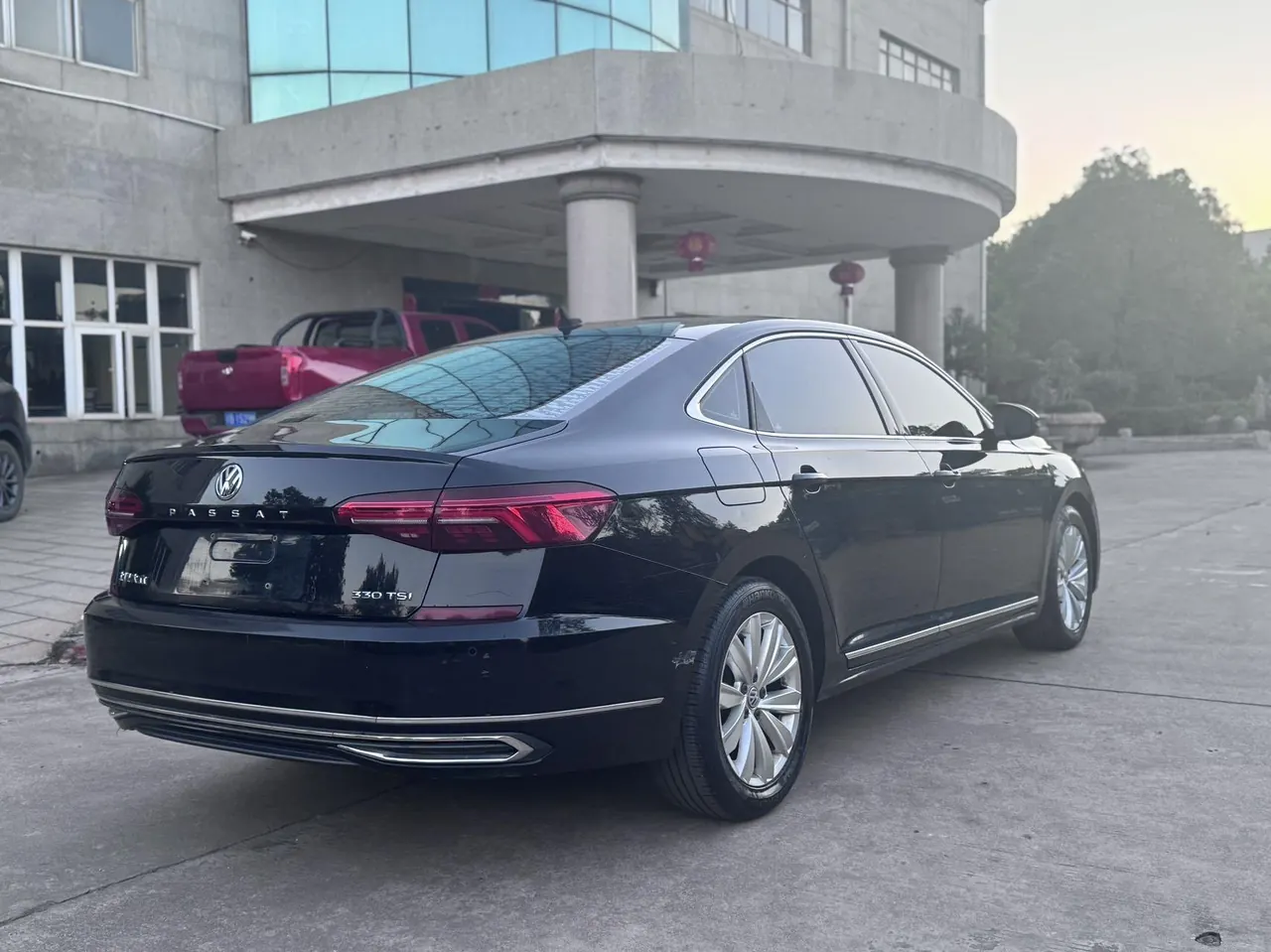 Volkswagen 2020 Passat 2.0TSI 330TSI Elite Edition Automatic 6